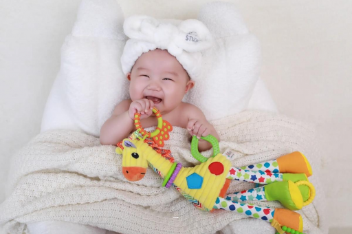 南通宝宝得了荨麻疹